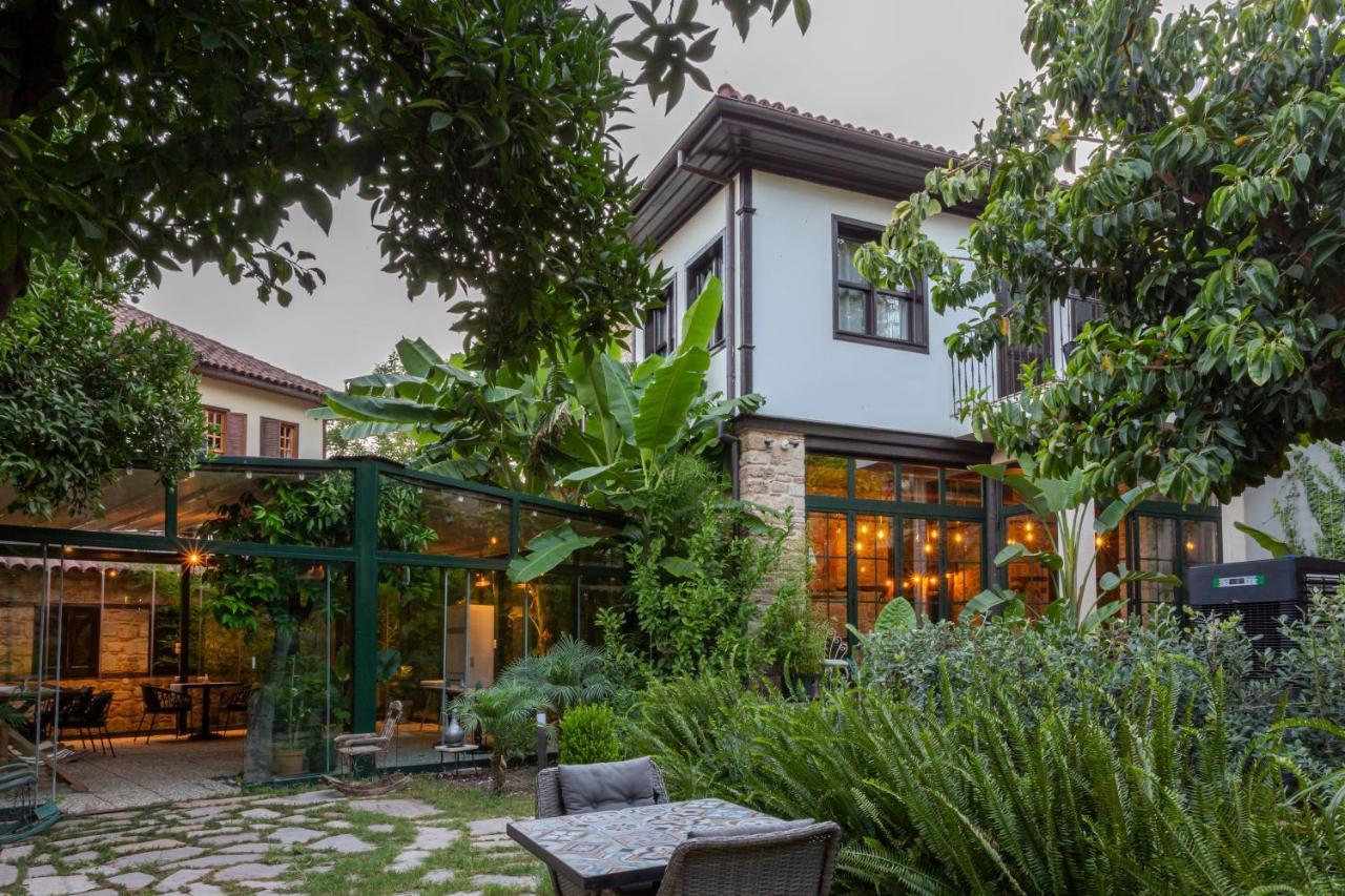 Hotel Casa SUR à Antalya Extérieur photo