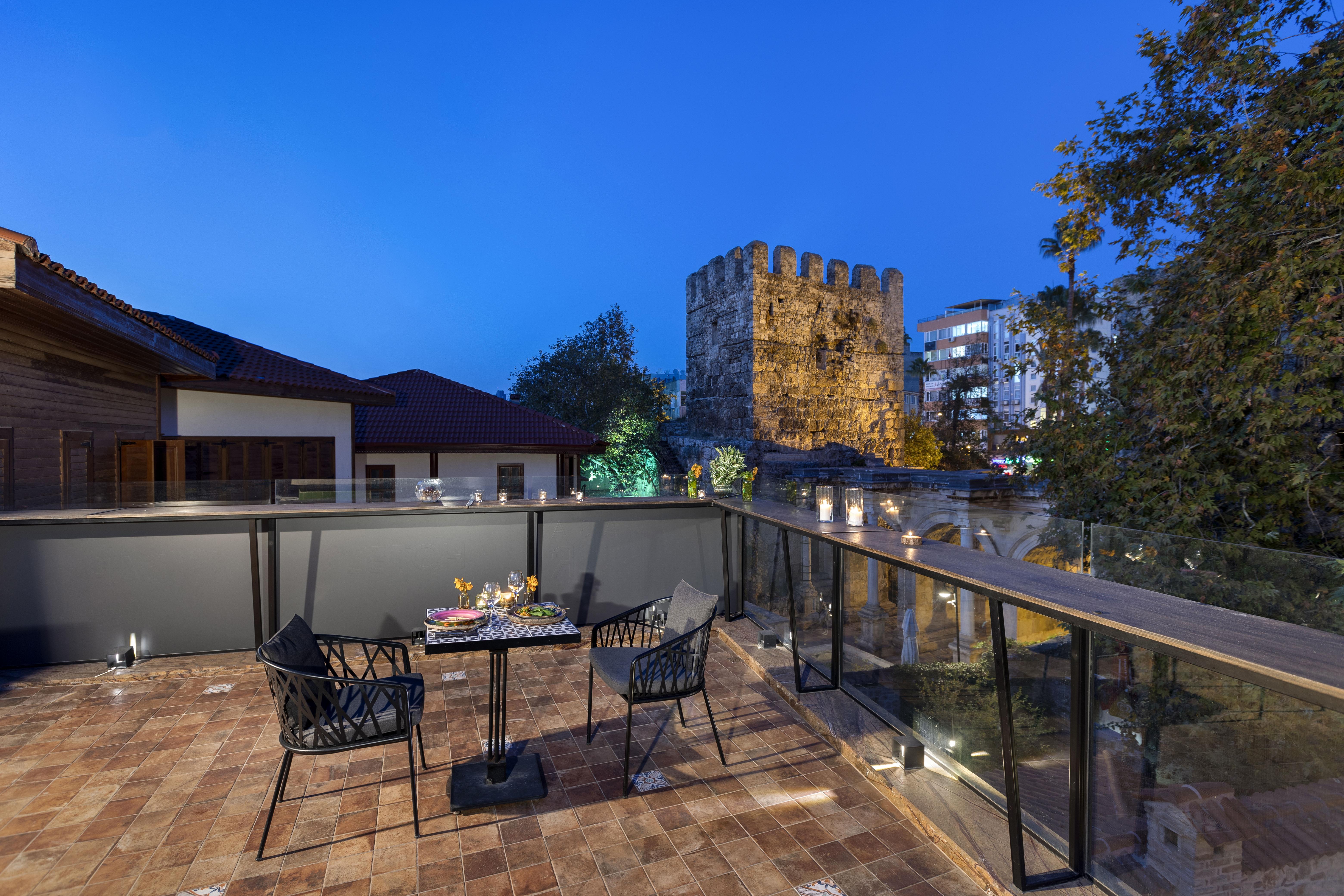 Hotel Casa SUR à Antalya Extérieur photo