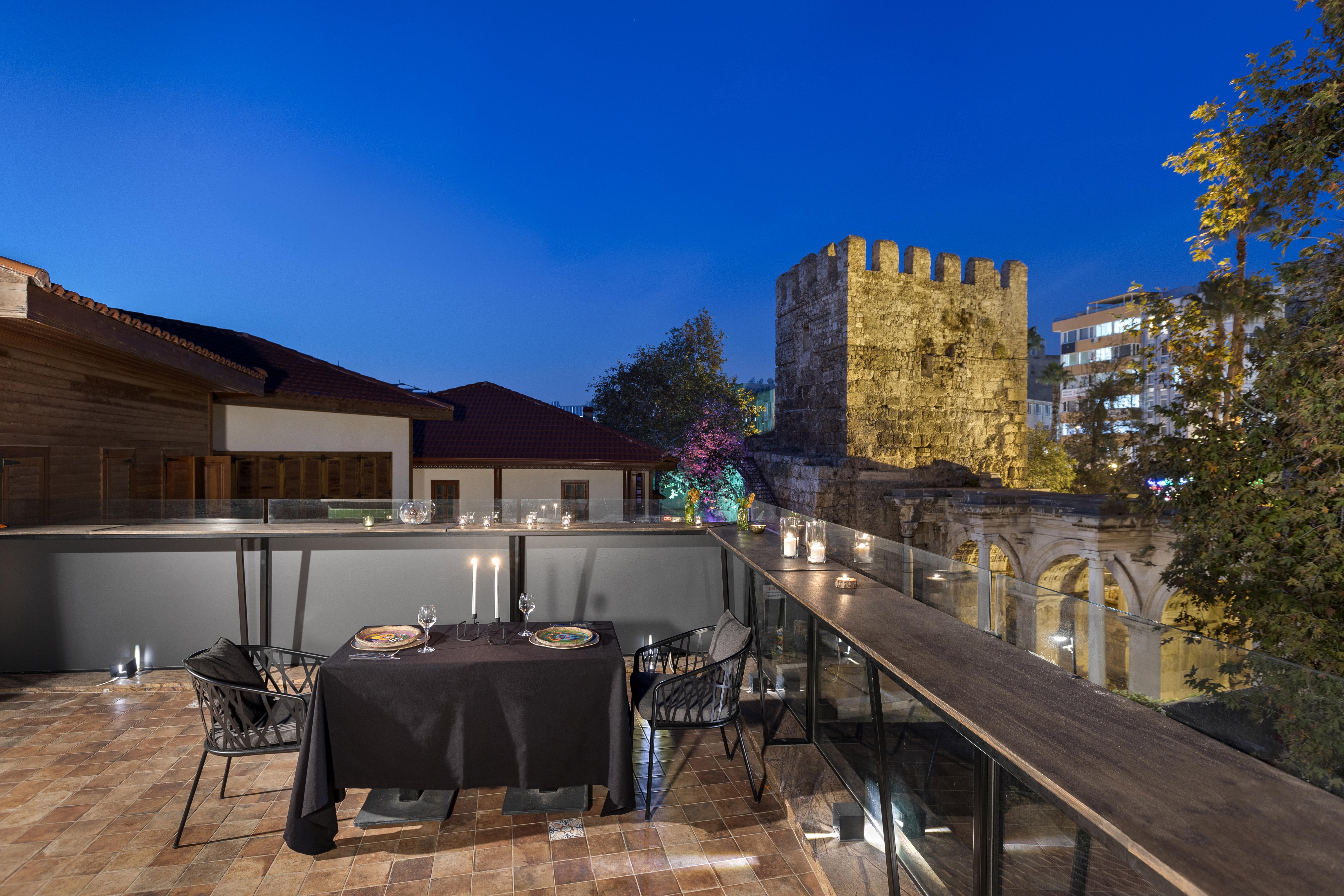 Hotel Casa SUR à Antalya Extérieur photo