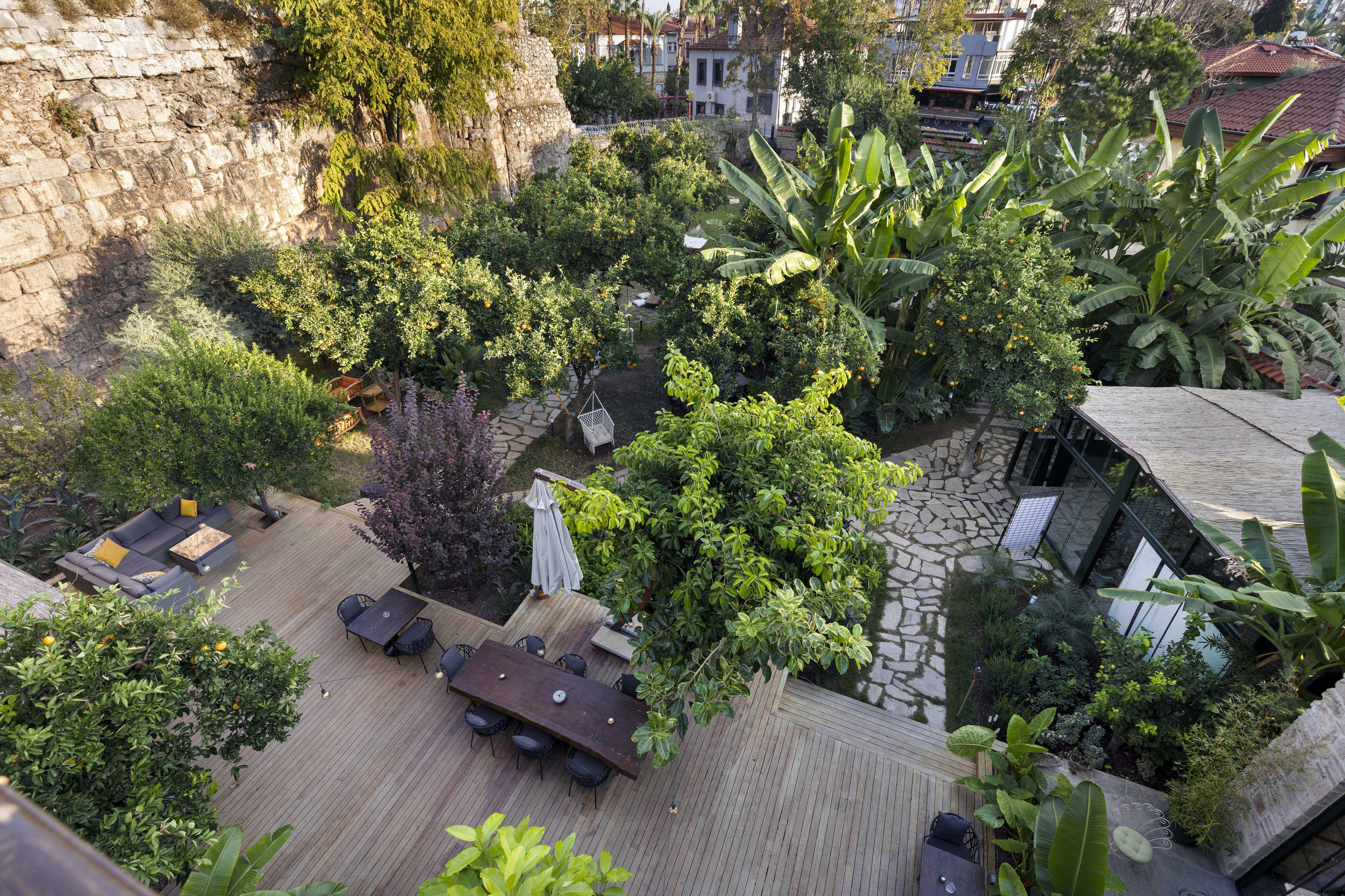Hotel Casa SUR à Antalya Extérieur photo