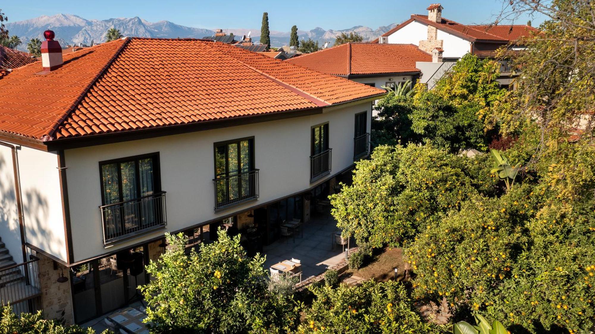 Hotel Casa SUR à Antalya Extérieur photo