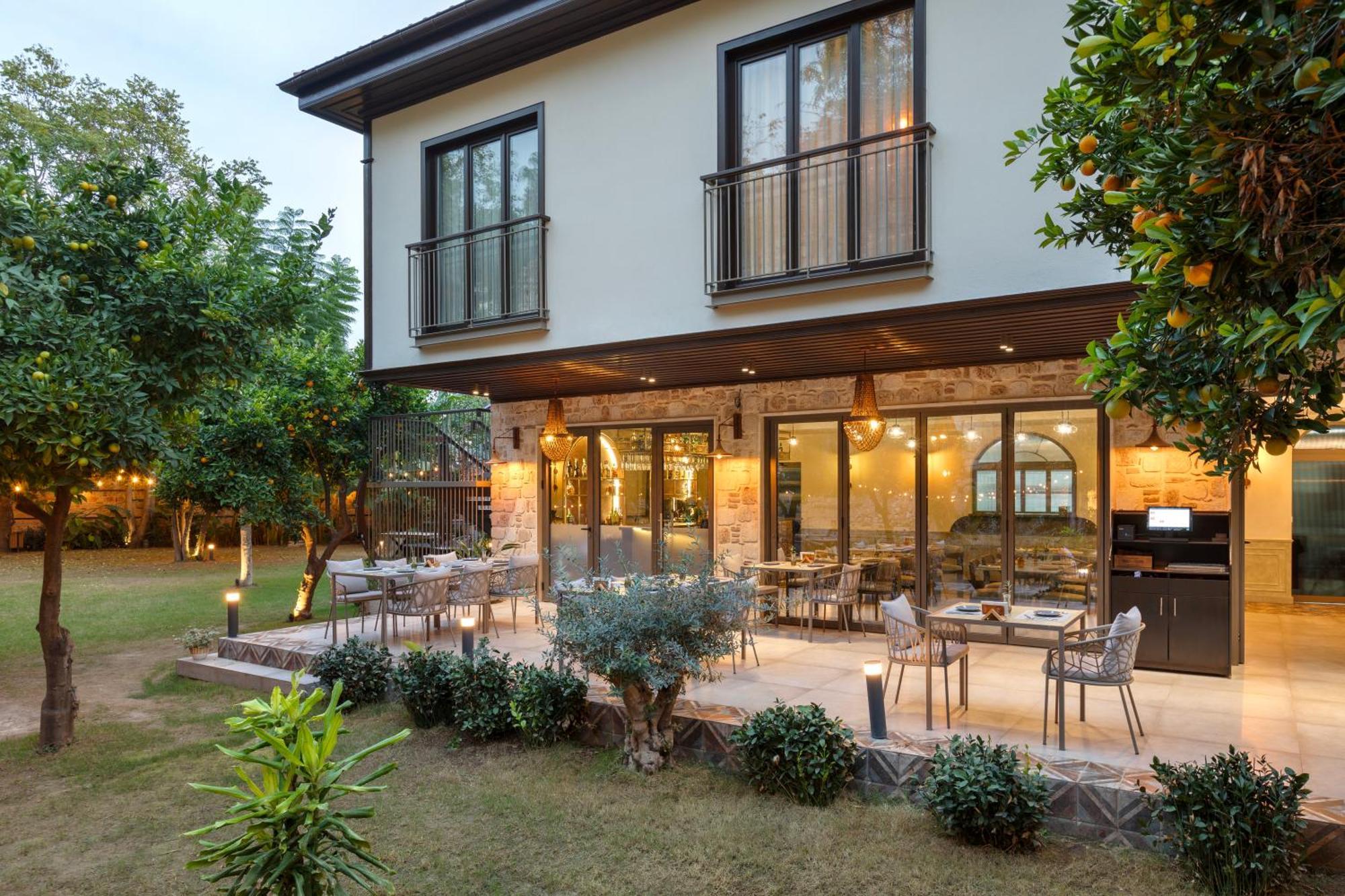 Hotel Casa SUR à Antalya Extérieur photo