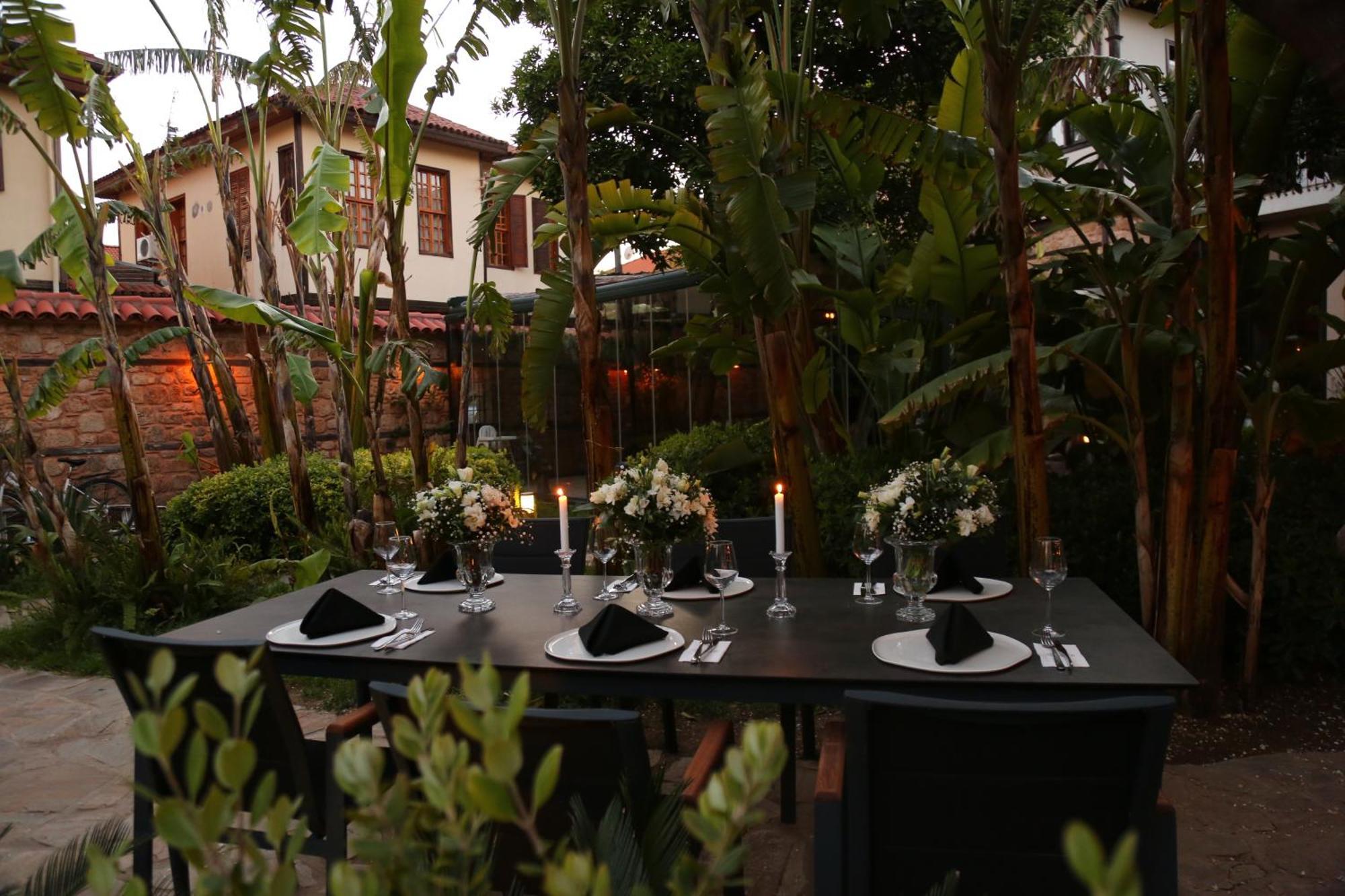 Hotel Casa SUR à Antalya Extérieur photo