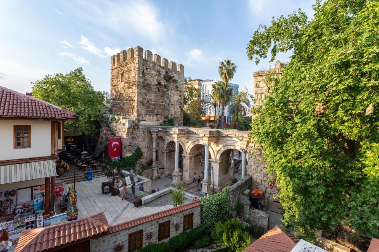 Hotel Casa SUR à Antalya Extérieur photo