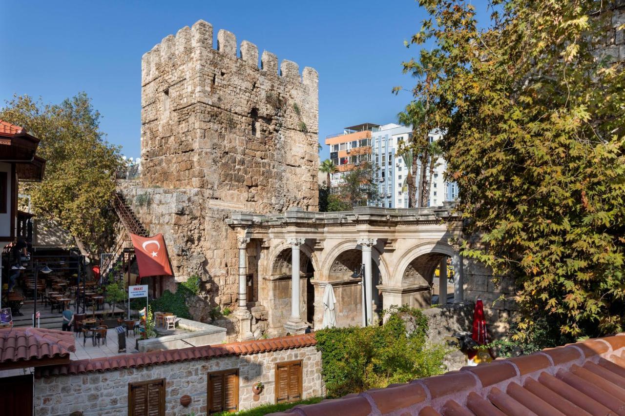 Hotel Casa SUR à Antalya Extérieur photo